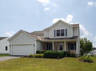 11531 Chanticleer Dr, Pickerington, OH 43147