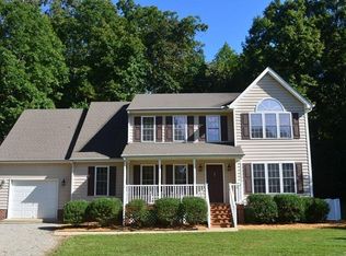 2780 Dorset Ridge Rd, Powhatan, VA 23139