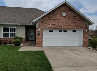 1398 N Sandy Creek Cir UNIT 5, Nixa, MO 65714