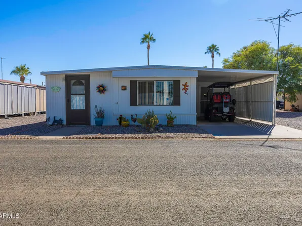 1925 S ARIZONA Boulevard #14, Coolidge, AZ 85128