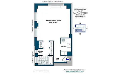 Rented by Douglas Elliman