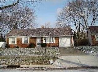 1721 Parkway Dr N, Maumee, OH 43537