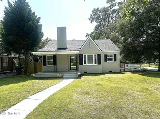 309 Broad St W, Wilson, NC 27893