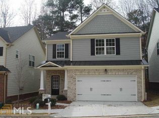 893 NE Currant Trl #27, Norcross, GA 30093