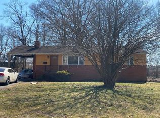 9315 4th St, Lanham, MD 20706