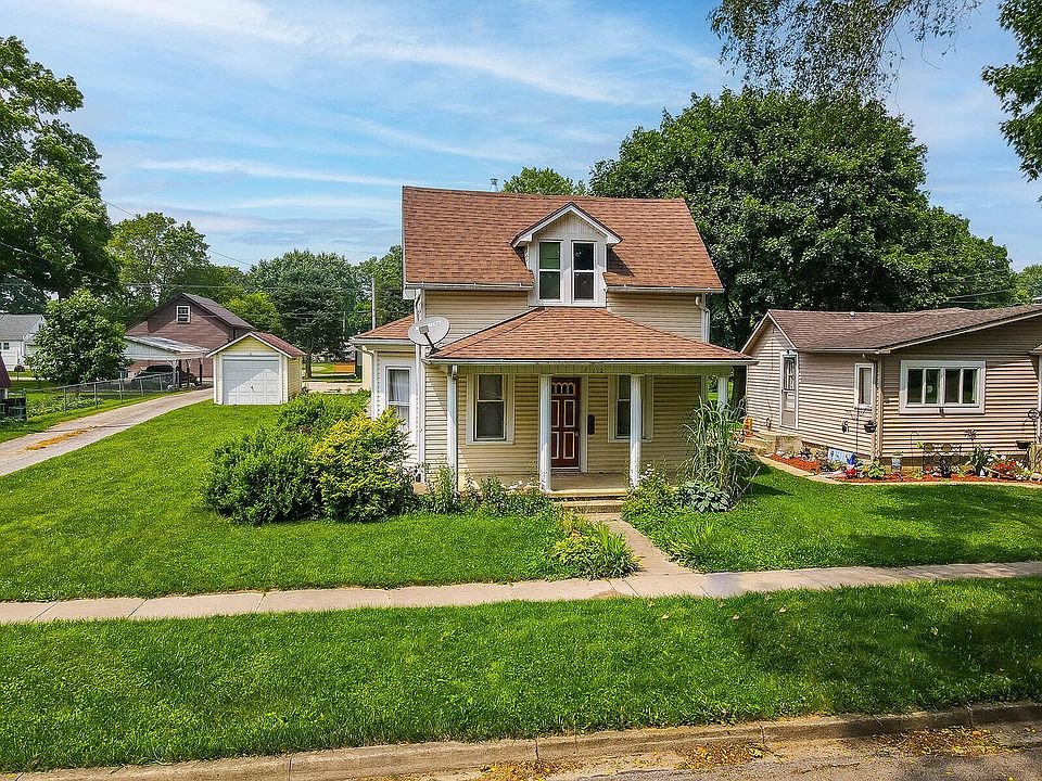 412 E Newell St, West Liberty, OH 43357 Zillow