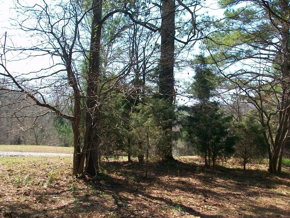 View from side of the house