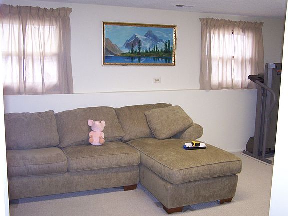Lower Level Rec Room / Family Room