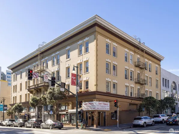731-749 Polk St, San Francisco, CA 94109