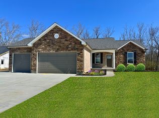 The Charleston II Plan, Maple View Elk Creek, Trenton, OH 45067