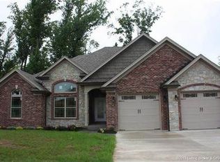1131 Frontier Trl, Greenville, IN 47124