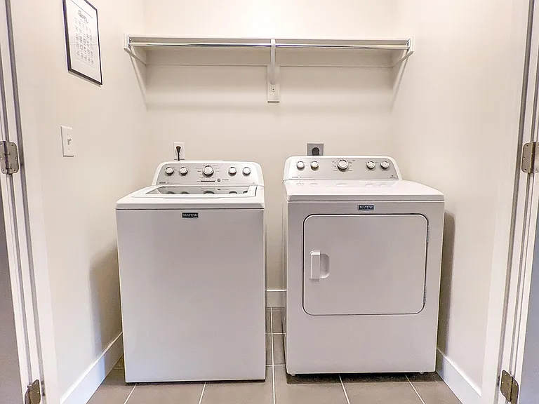 Laundry.