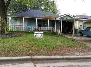 1401 Craig Dr, Galena Park, TX 77547