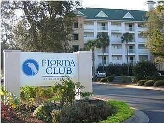 Florida Club Entrance