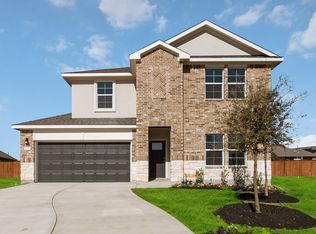 The Rosemont Plan, Bar W Ranch, Leander, TX 78641