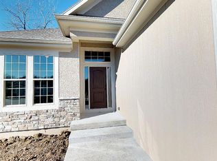 1604 NE Andeon St, Grain Valley, MO 64029