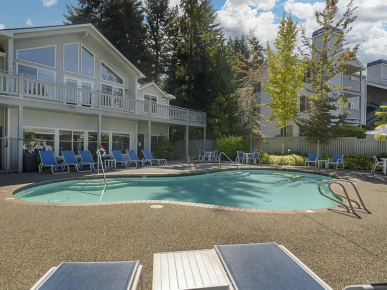 Heated Pool