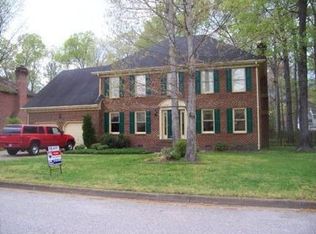 1025 Winchester Way, Chesapeake, VA 23320