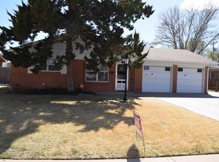 5711 SW 37th Ave, Amarillo, TX 79109