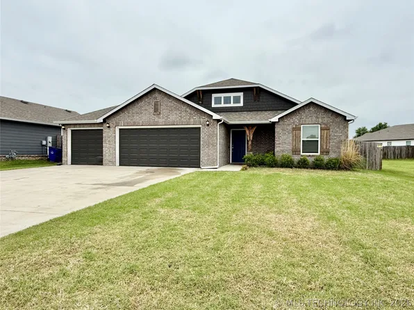 31752 E 62nd Pl S, Broken Arrow, OK 74014