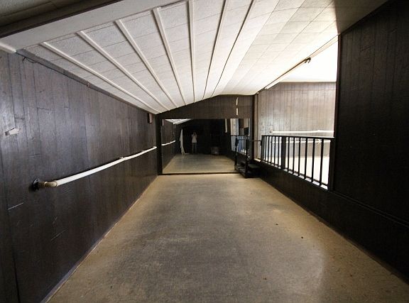 Room also Converted Studio.