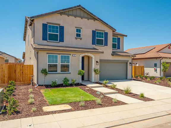 498 Discovery Road South Emery at Riverstone by Trumark Homes Emerson Plan