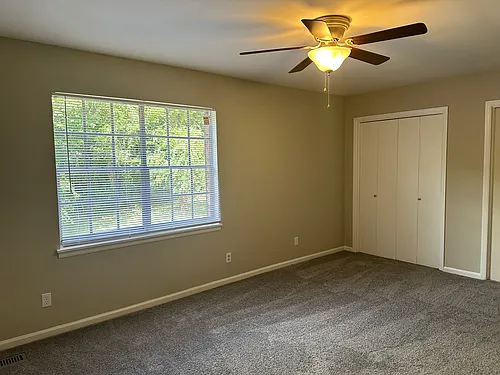Floor plan Three Bedroom