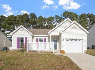 5315 Eagles Landing Dr, Raleigh, NC 27616