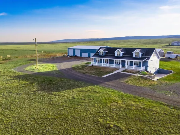 292 Roger Canyon Rd, Laramie, WY 82072