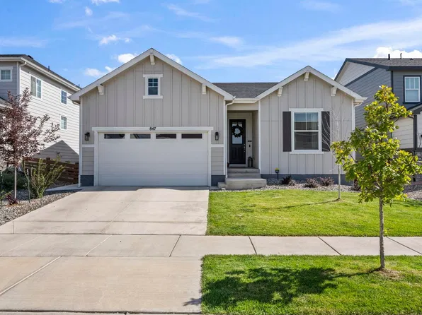 847 Goodrich Peak St, Erie, CO 80516