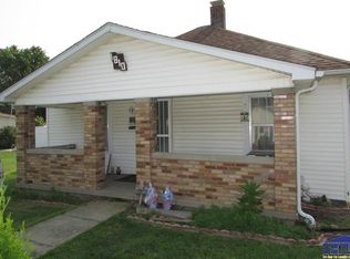 1810 S 21st St, Terre Haute, IN 47802