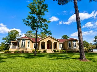 16900 Forest Hills Ln, Andalusia, AL 36420
