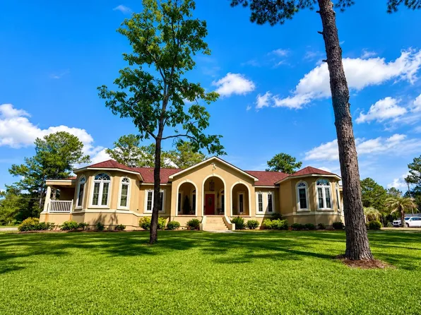 16900 Forest Hills Ln, Andalusia, AL 36420