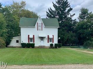 3558 Leslie Rd, Decker, MI 48426