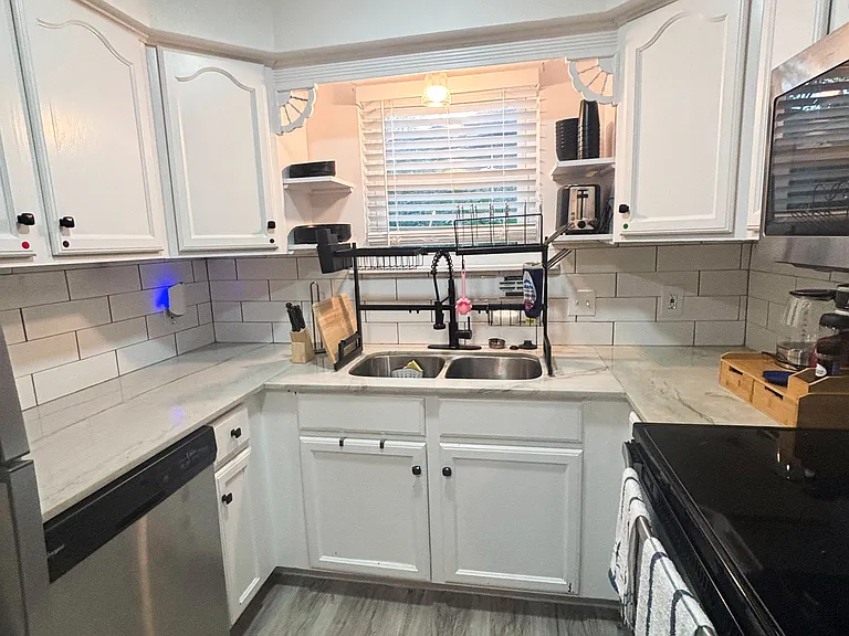 Kitchen view