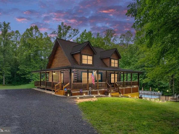 309 Chapel Green Rd, Fredericksburg, VA 22405