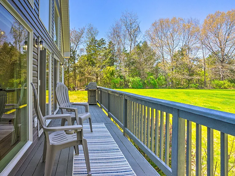 wrap-around porch
