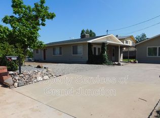 396 S Camp Rd, Grand Junction, CO 81507