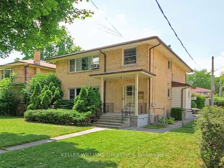 84 Wilson Ave #UPPER SE — Photo 1