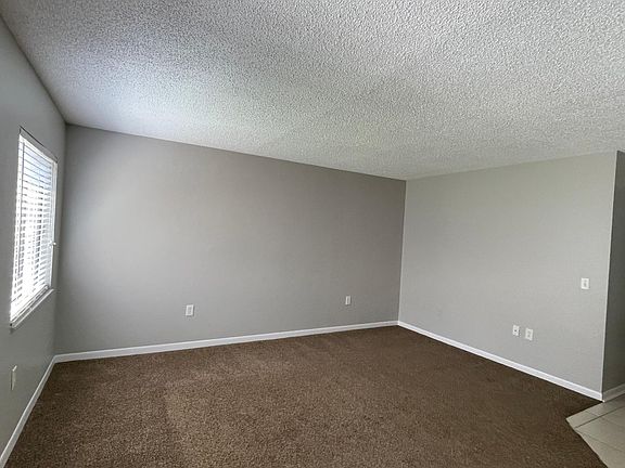 Spacious and bright living room