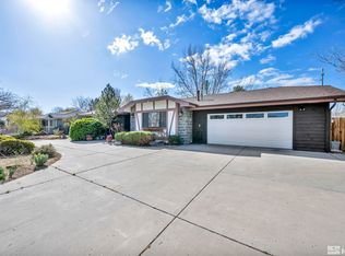 4809 Hells Bells Rd, Carson City, NV 89701