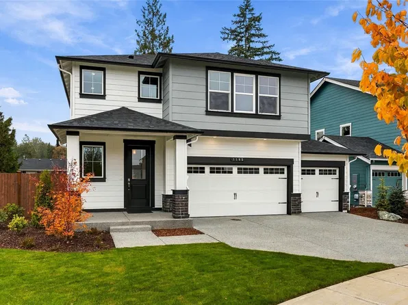 1165 Clearwater Way SE #18, North Bend, WA 98045