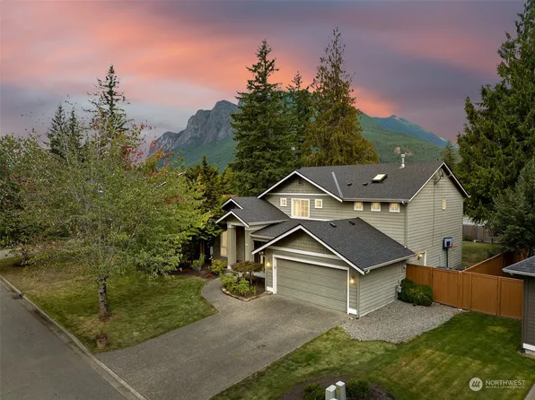 1240 Mountain View Boulevard SE, North Bend, WA 98045