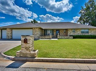 2314 Blue Bonnet Dr, Oklahoma City, OK 73159