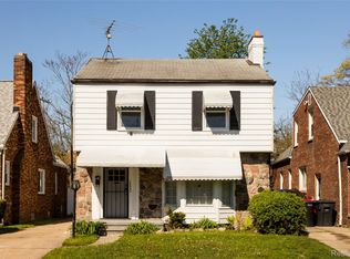 16863 Birwood St, Detroit, MI 48221