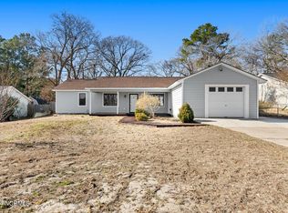 167 Bannermans Mill Rd, Richlands, NC 28574