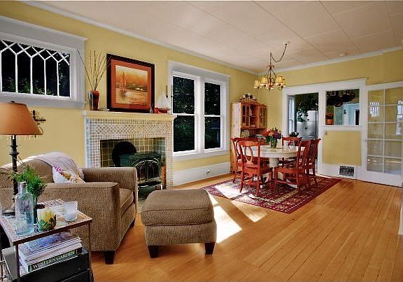 Living/Dining Room