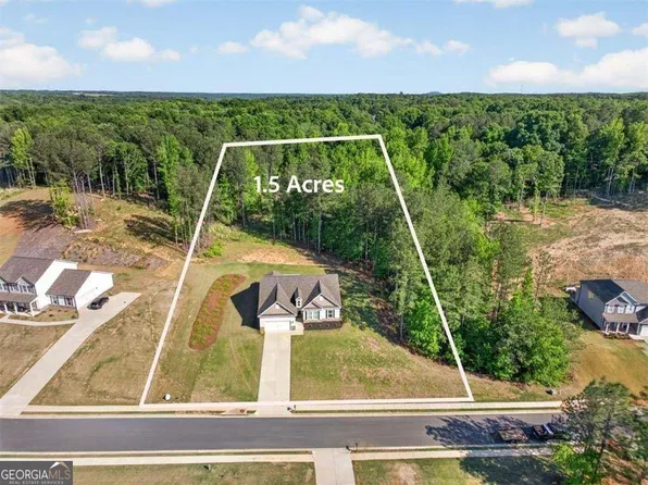 1537 Ridgewood Ct, Monroe, GA 30656