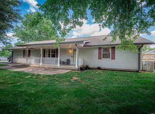 1884 S Collins St, Francisco, IN 47649