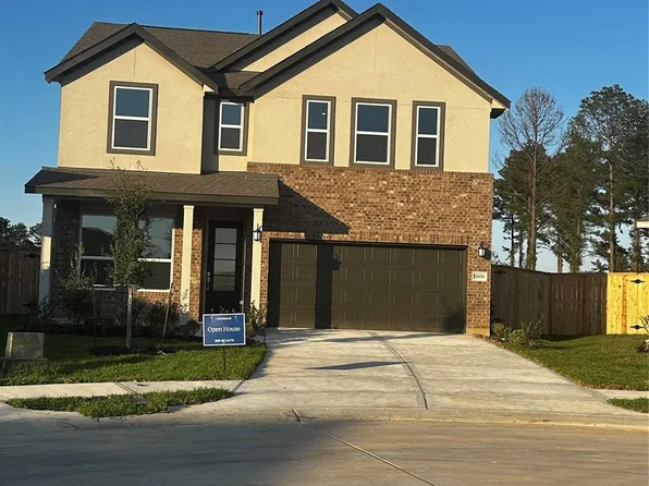 16898 Buckwood Trl, Splendora, TX 77372